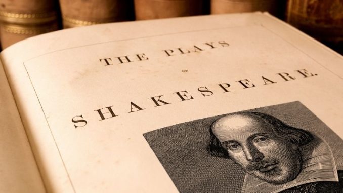 L&#39;influence de William Shakespeare dans le monde