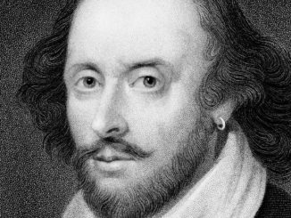 william shakespeare origines et histoire